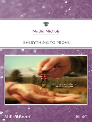 cover image of Everything to Prove